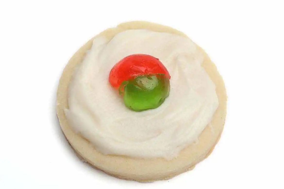 Canadian Scotchcake Cookies