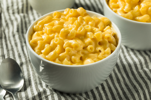 Creamy Slow-Cooker Mac and Cheese