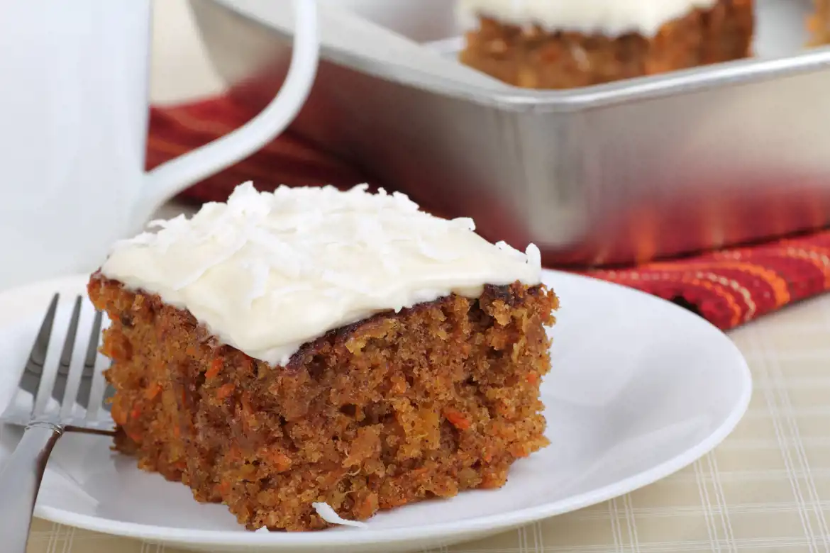 Carrot Cake