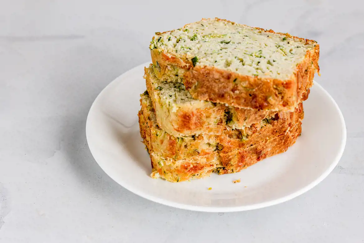 Viva's Zucchini Bread