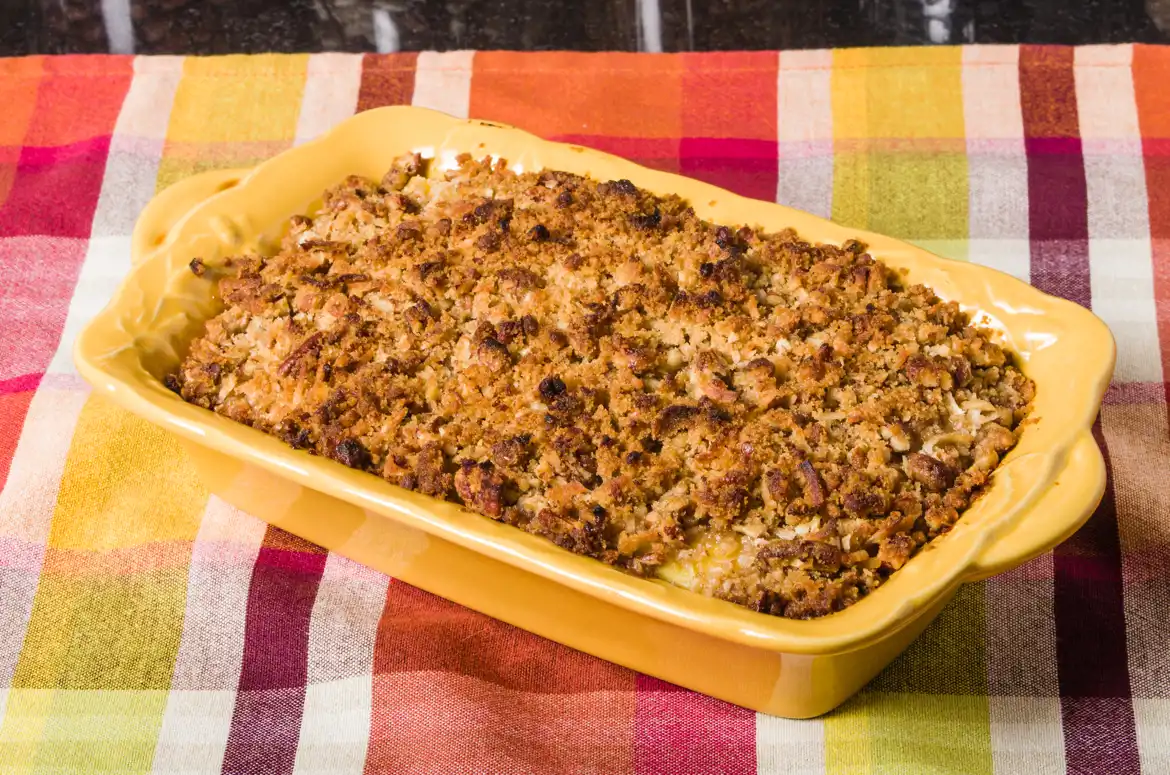 Sweet Potato Casserole