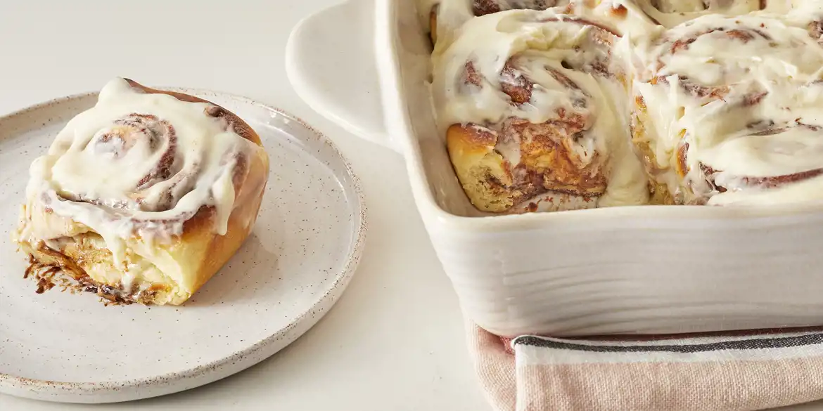 Just Like Cinnabon