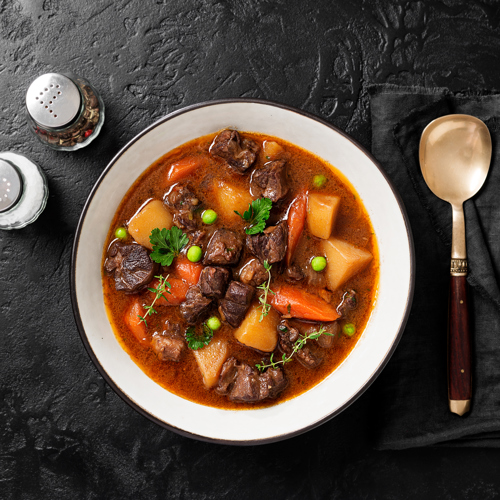 Slow Cooker Beef Stew