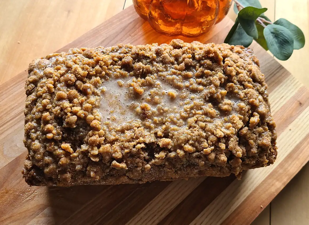 Pumpkin Bread