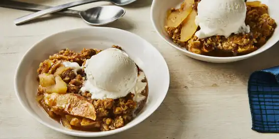 Apple Crisp II