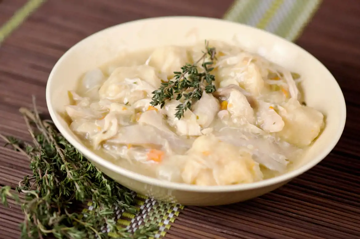 Chicken and Dumplings