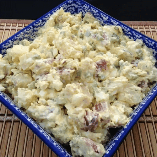 Potato Salad Perfection