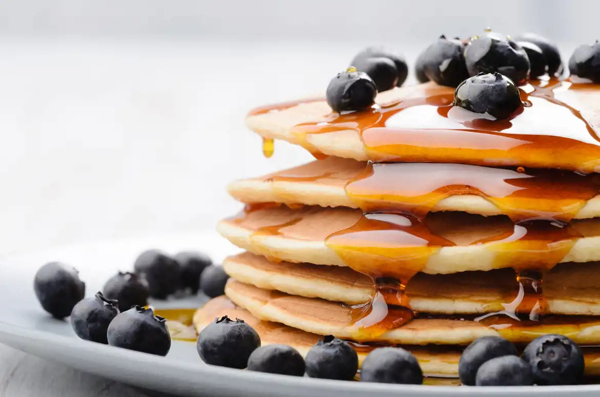 Old Fashioned Pancakes