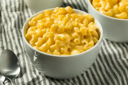 Slow cooker mac and cheese - Viva Fresh Food