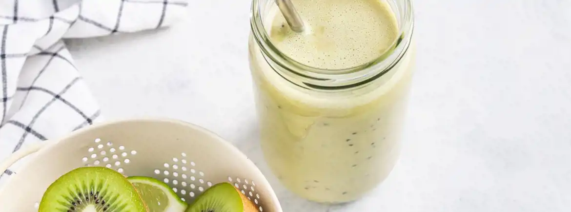 Kiwi Lime Smoothie