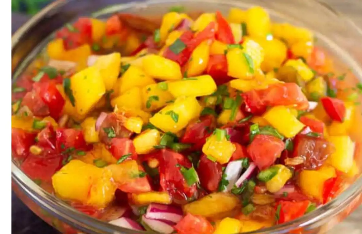 Summer Salsa