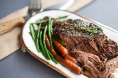 Ultimate slow cooker pot roast - Viva Fresh Food