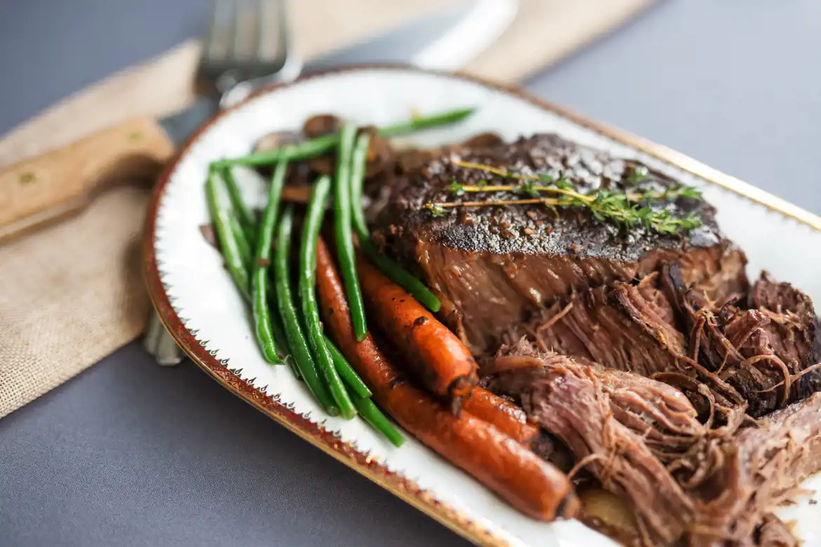 Ultimate Slow Cooker Pot Roast