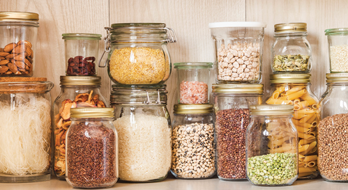 pantry staples