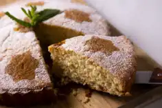 Cinnamon Cake