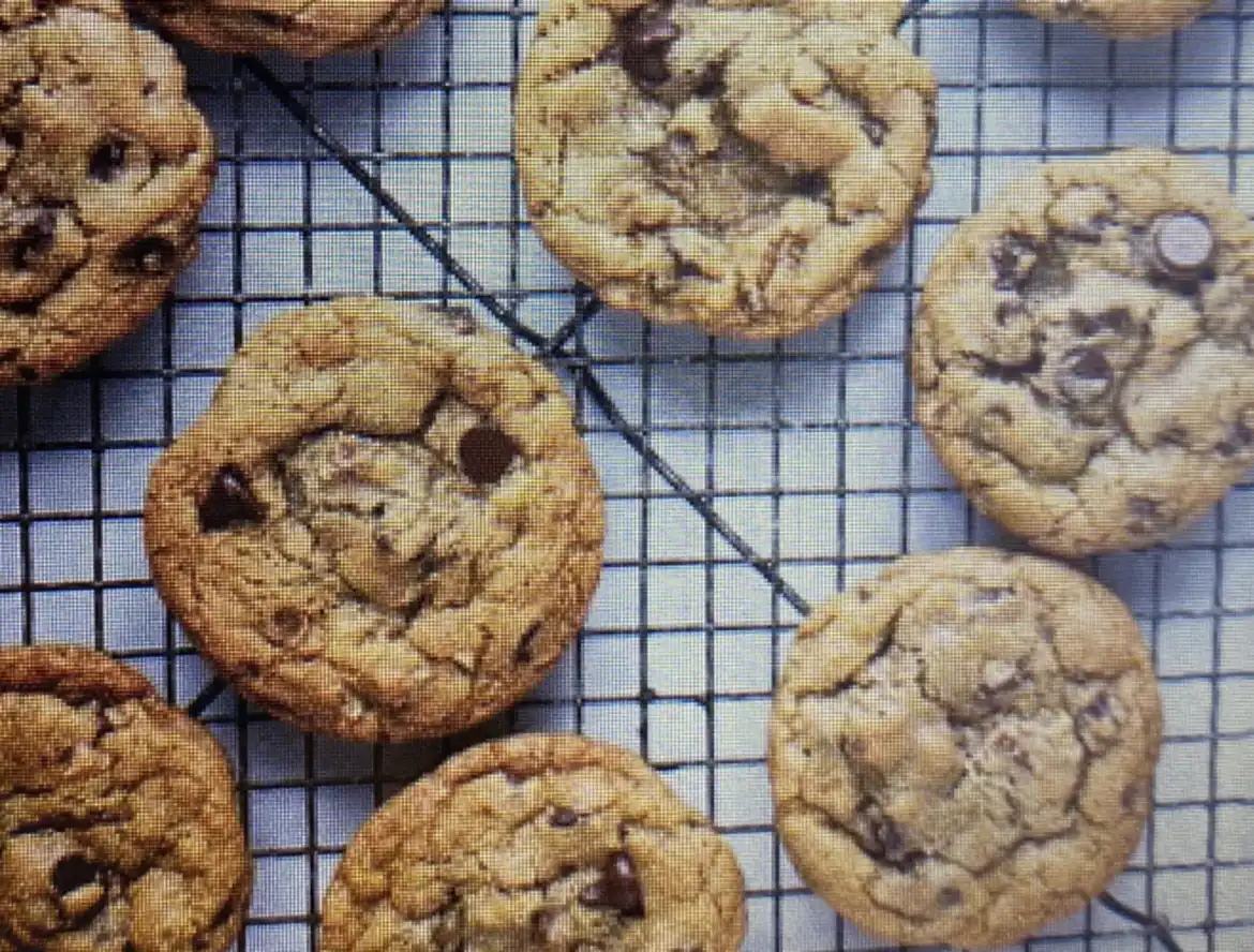 Best Chocolate Chip Cookies Ever
