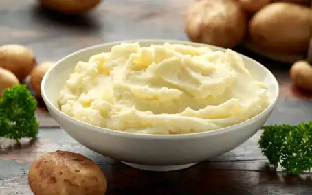 Make Ahead Mashed Potatoes