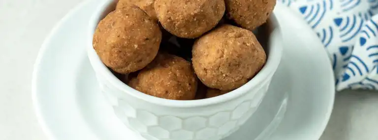Coconut Banana Energy Bites