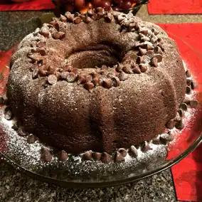 Chocolate Lovers' Favorite Cake