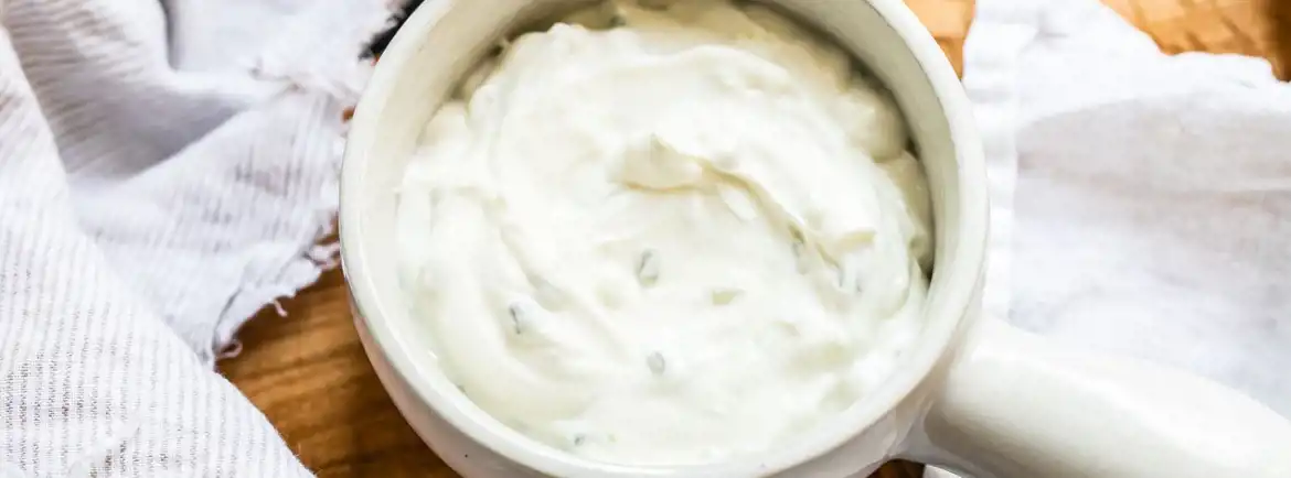 Vegan Tzatziki