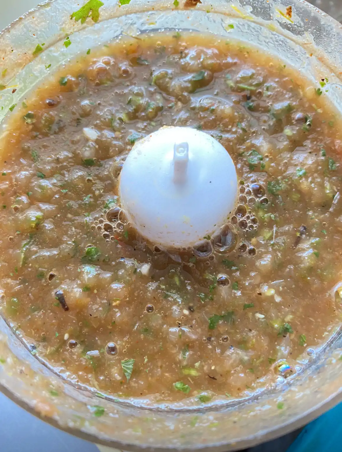 Feisty Salsa