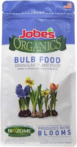 Bulb Fertilizer