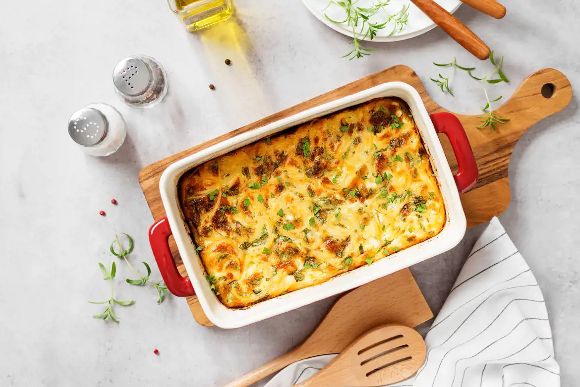 Sausage Breakfast Casserole
